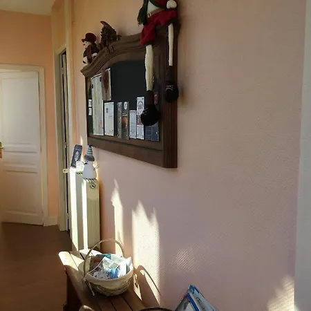 Des Palmiers Oda ve Kahvaltı