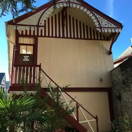 Des Palmiers Bagnères-de-Bigorre