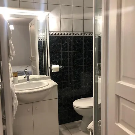 Des Palmiers 4* Bagnères-de-Bigorre