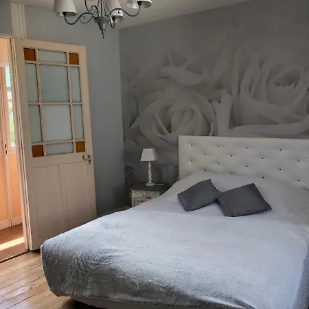 Des Palmiers Bed & Breakfast Bagneres-de-Bigorre