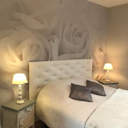 Des Palmiers Bed & Breakfast *
