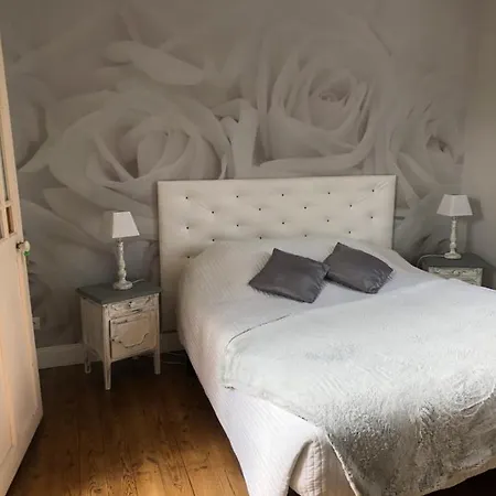 Des Palmiers Bed & Breakfast Bagneres-de-Bigorre