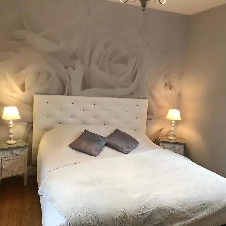 Bed & Breakfast Des Palmiers Bagneres-de-Bigorre