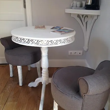 Des Palmiers Bed & Breakfast Bagnères-de-Bigorre