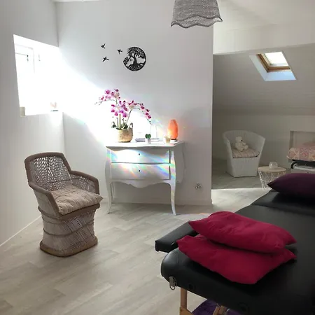 Bed and Breakfast Des Palmiers