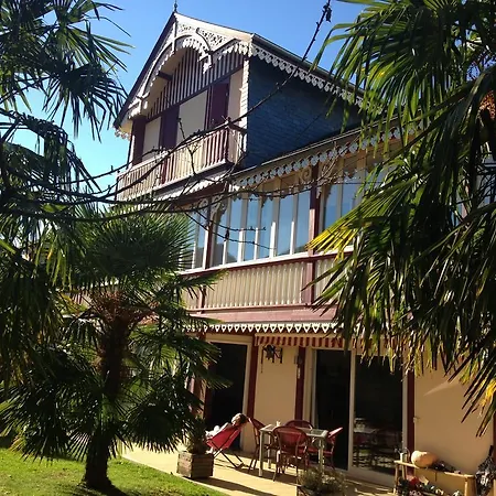 Bed & Breakfast Des Palmiers